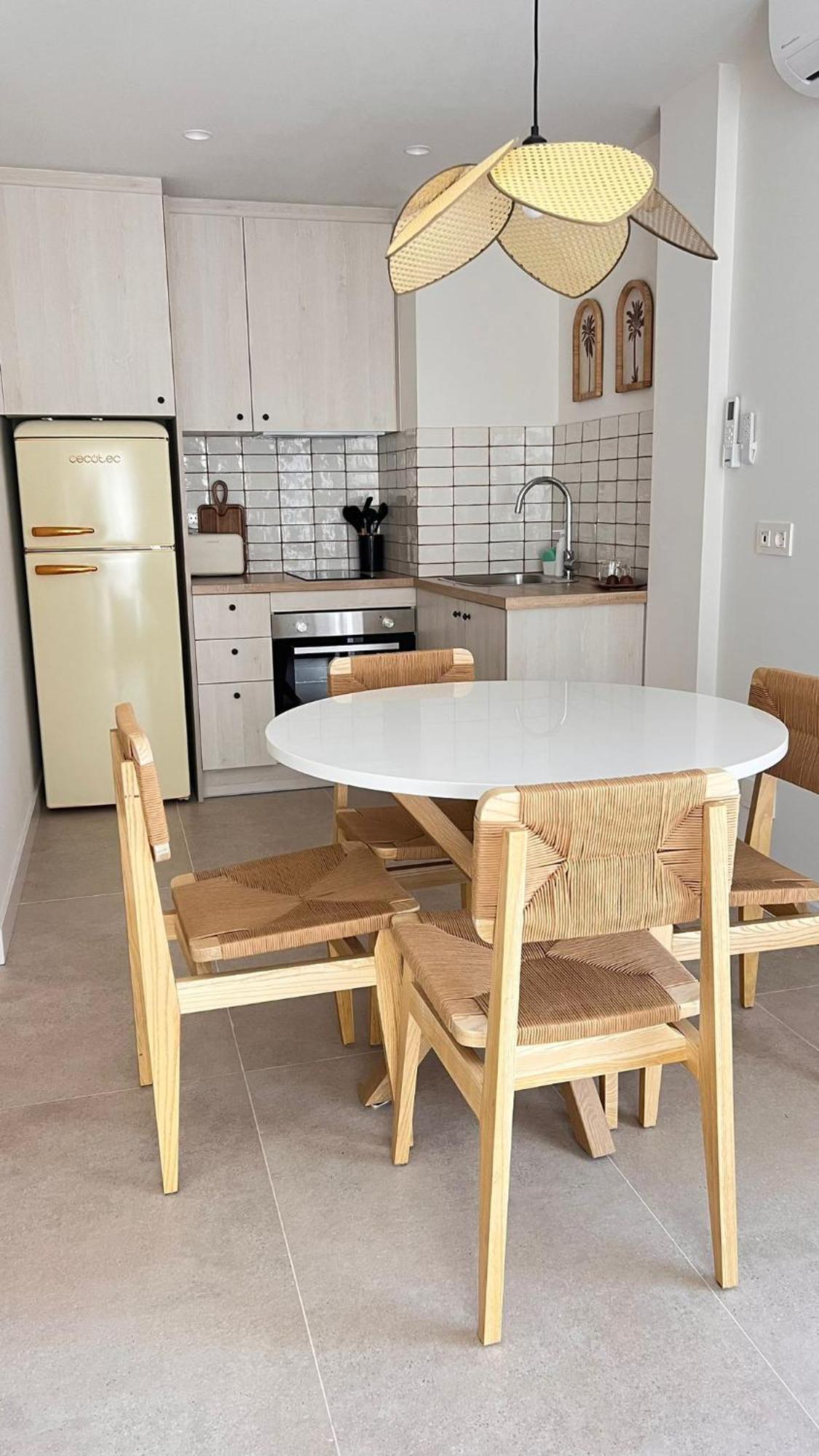 Olcina Apartments 瓜达莱斯特 外观 照片