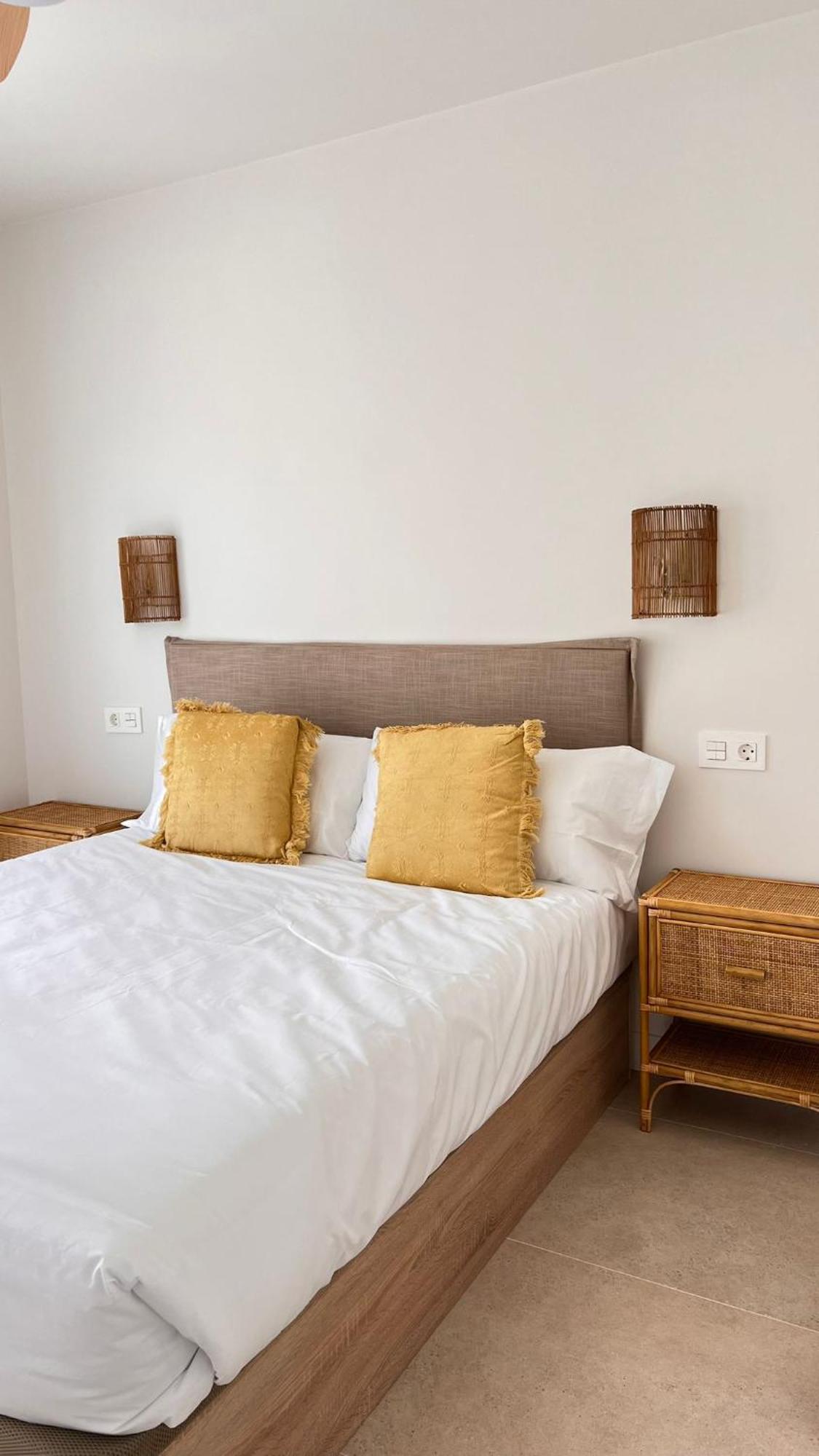 Olcina Apartments 瓜达莱斯特 外观 照片